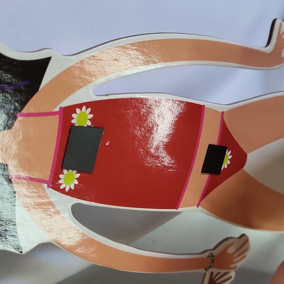 Fashion Angels Dolls Vintage 4 2D Dolls With Original Accessories and Packaging - Picture 10 of 17